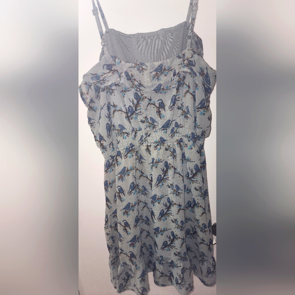 Boho Dress Size XL